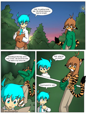 Book 1 Coming in January by Twokinds on DeviantArt