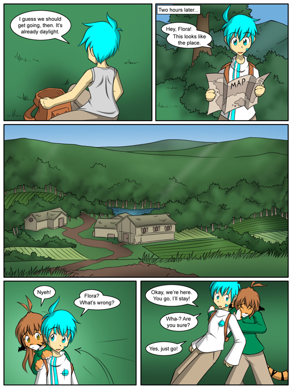 Book 1 Coming in January by Twokinds on DeviantArt